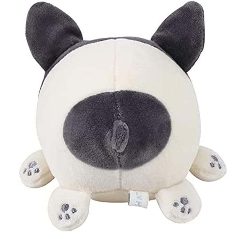 LIV HEART Premium Nemu Nemu Bolster Bulldog 48926-98