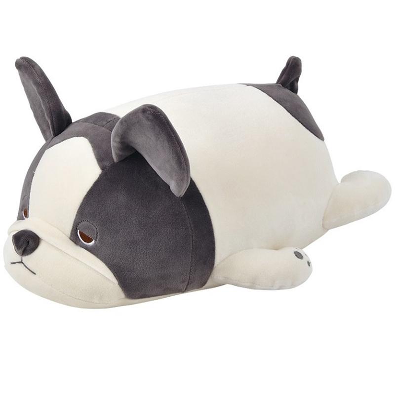 LIV HEART Premium Nemu Nemu Bolster Bulldog 48926-98