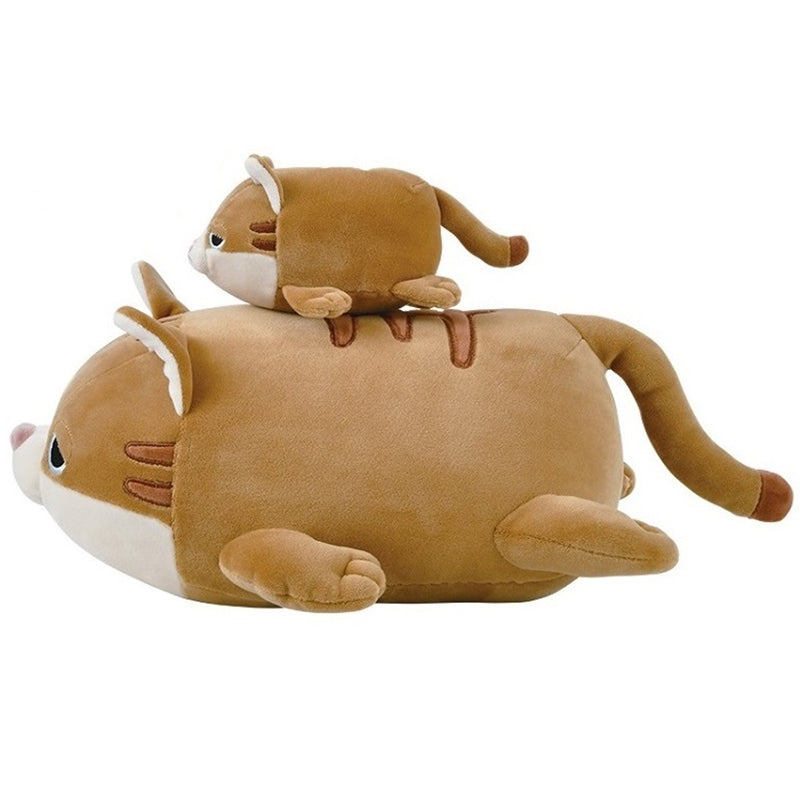 LIV HEART Premium Nemu Nemu Mascot Tiger Cat 48927-36