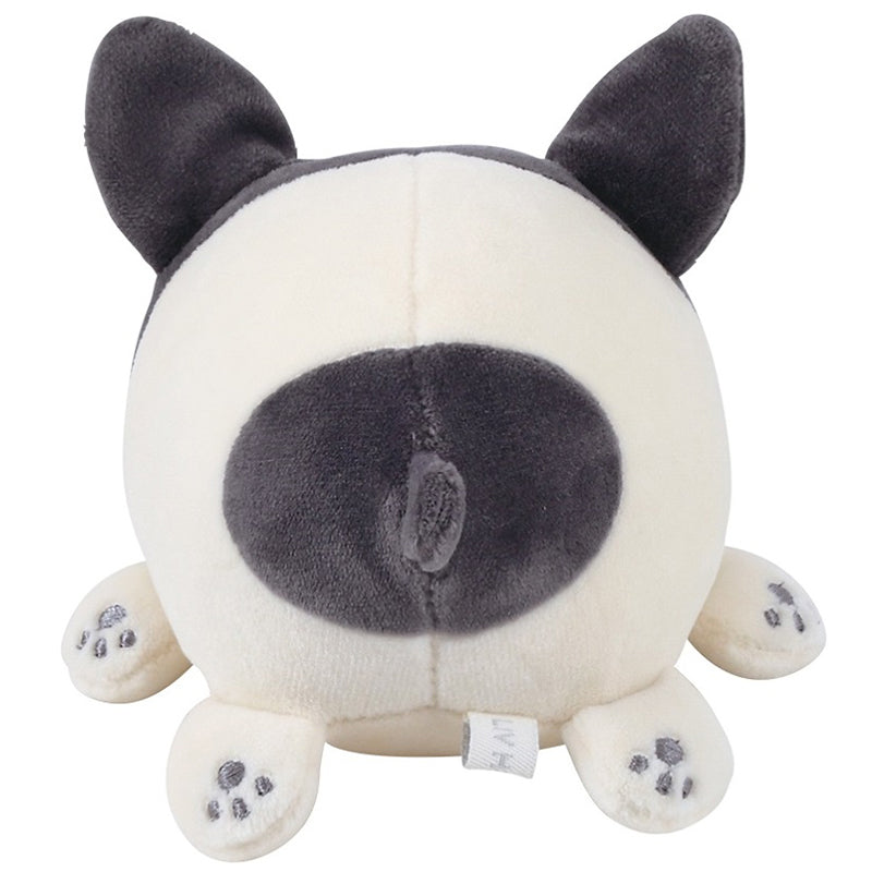 LIV HEART Premium Nemu Nemu Mascot Bull Dog 48927-98