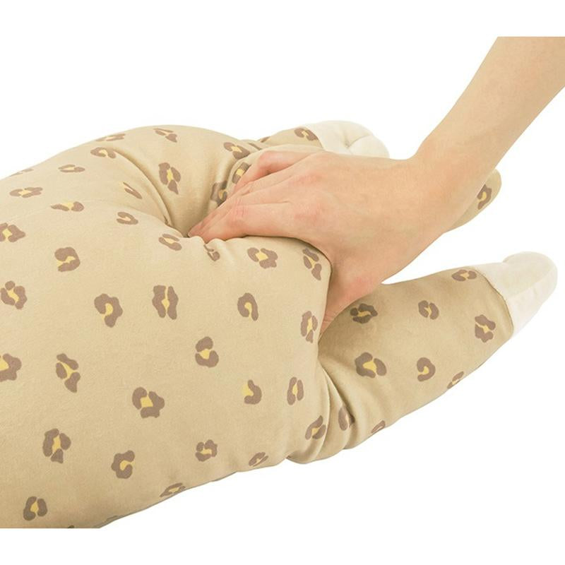 LIV HEART Premium Nemu Nemu Body pillow (L) Jaguar 78237-82