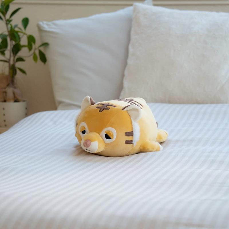 LIV HEART Premium Nemu Nemu Bolster Tiger 48926-45