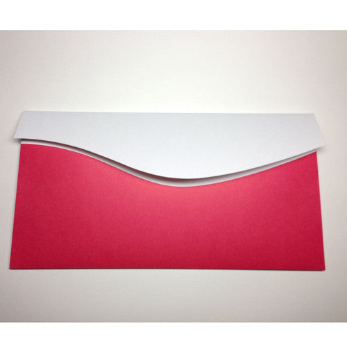 Mount Fuji(Fuji-san) Envelope Red