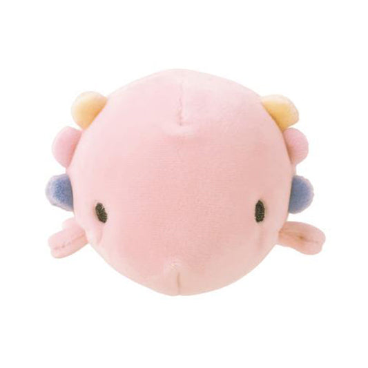 LIV HEART Marshmallow Akuamie Mascot Axolotl 58205-23
