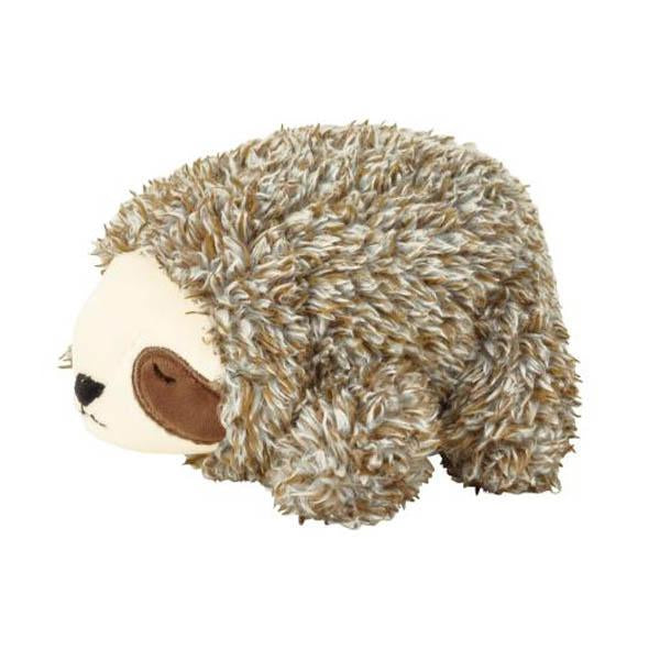 LIV HEART Fluffy Animals Bolster Sloth 58616-32
