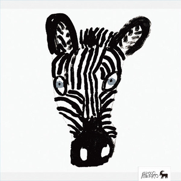 Greeting Life Hand Towel Mirocomachiko MRZ-6