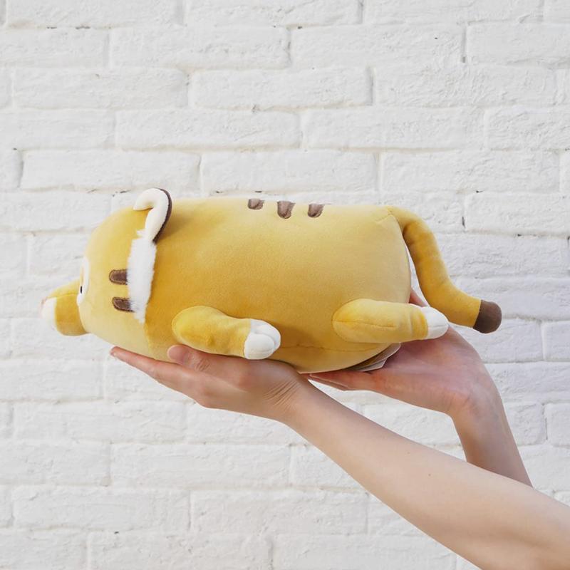 LIV HEART Premium Nemu Nemu Bolster Tiger 48926-45