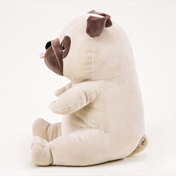 LIV HEART Premium Nemu Nemu Body pillow (M) Pug 68226-32