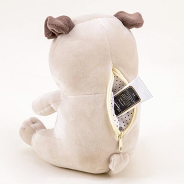 LIV HEART Premium Nemu Nemu Body pillow (S) Pug 68227-32