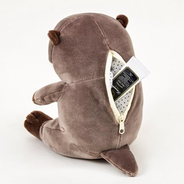 LIV HEART Premium Nemu Nemu Body pillow (S) Otter 68227-33