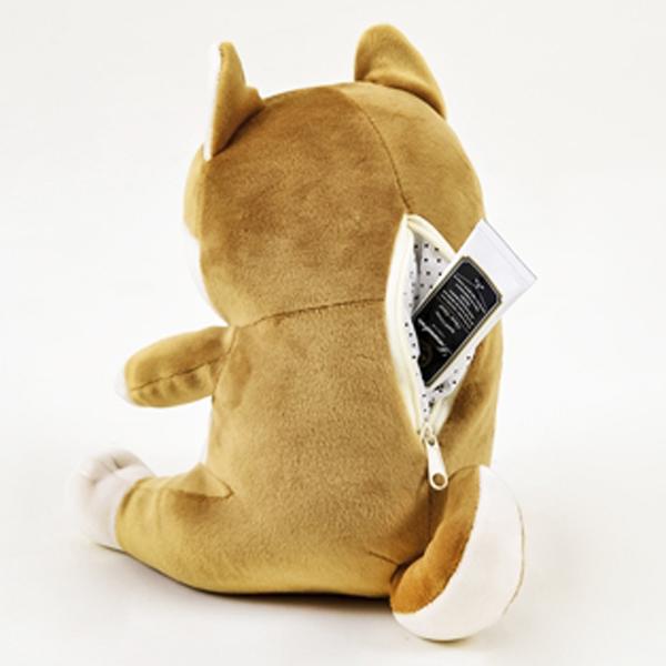 LIV HEART Premium Nemu Nemu Body pillow (S) Shiba 68227-44