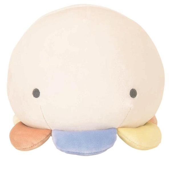 LIV HEART Marshmallow Akuamie Bolster cushion Jellyfish 68229-11