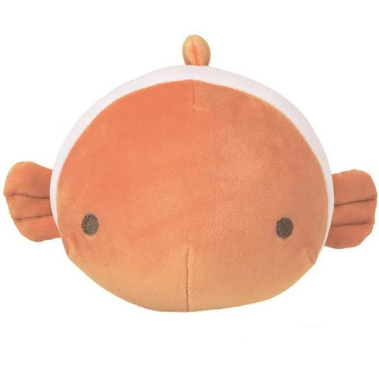 LIV HEART Marshmallow Akuamie Bolster cushion Clownfish 68229-21