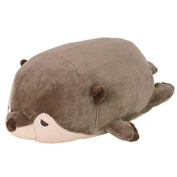 LIV HEART Marshmallow Animal Bolster cushion Sea Otter 58218-33