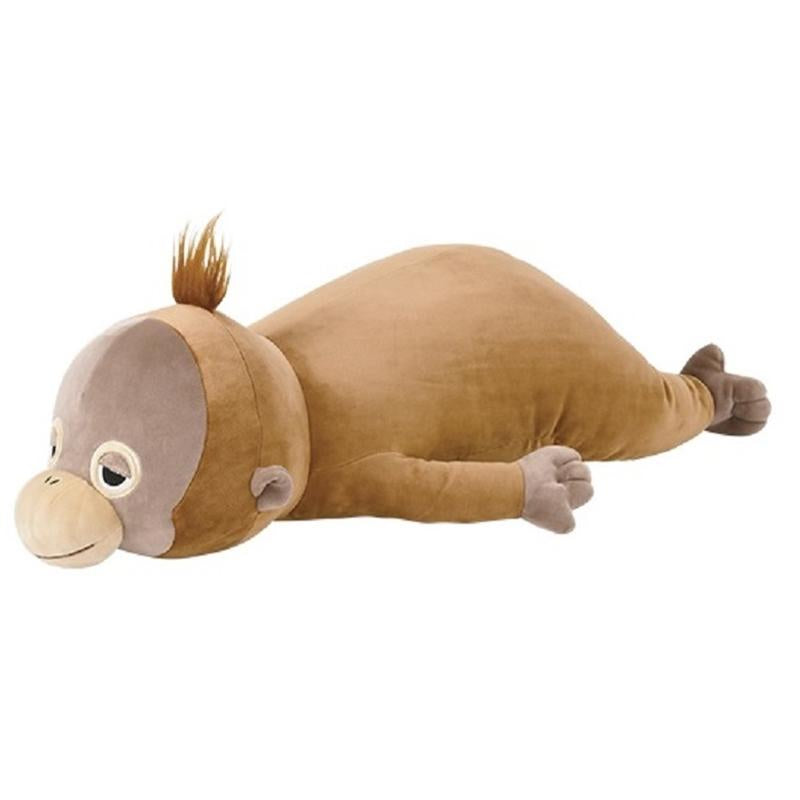 LIV HEART Premium Nemu Nemu Body pillow (L) Orangutan 88244-35