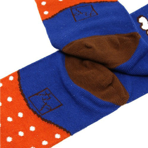 Kaya Tabi Socks Mt.Fuji