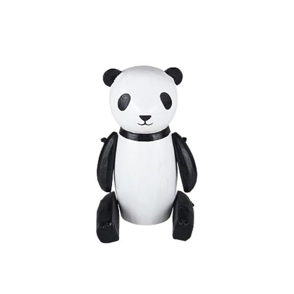 T-lab polepole animal parent and child Panda child