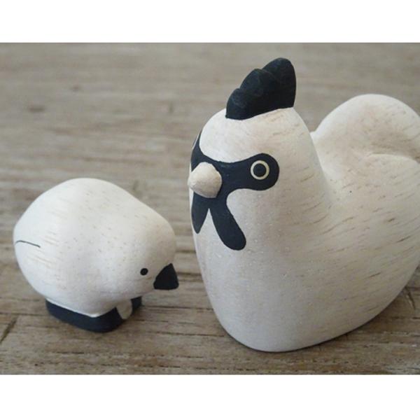 T-lab polepole animal Family Set Rooster