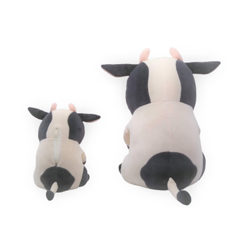 LIV HEART Premium Nemu Nemu Body pillow (S) Cow 78242-97