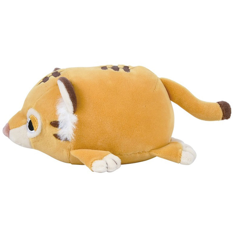 LIV HEART Premium Nemu Nemu Mascot Orange Tiger 48927-45