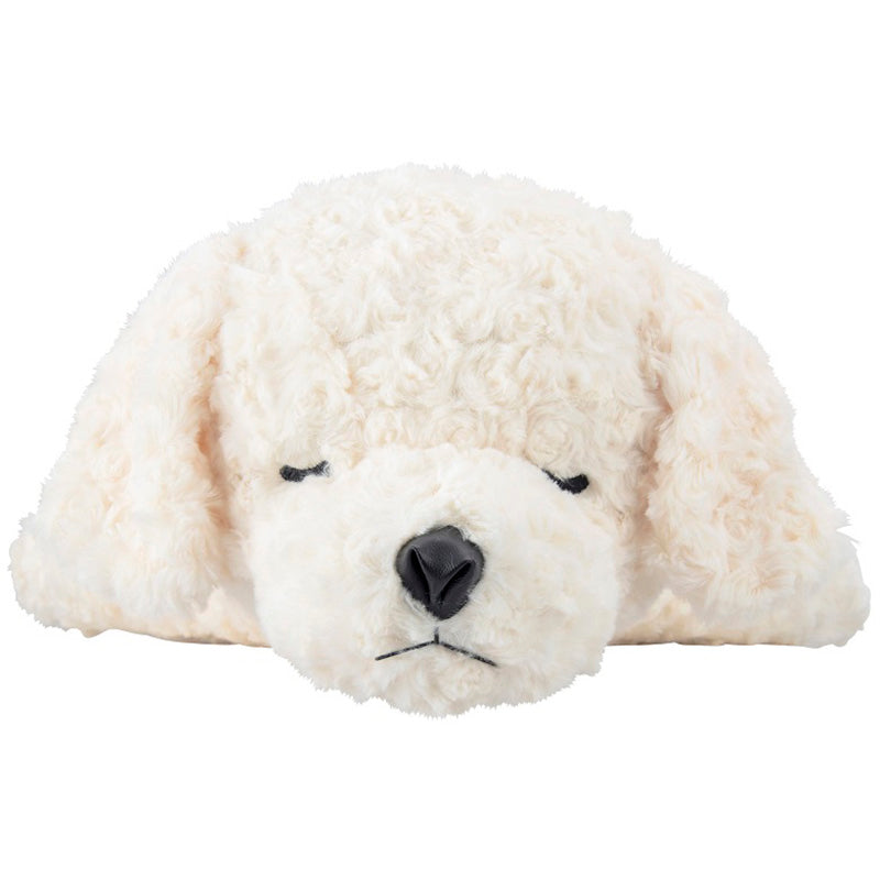 LIV HEART Nemu Nemu Animals body pillow (M) Poodle White 48952-16