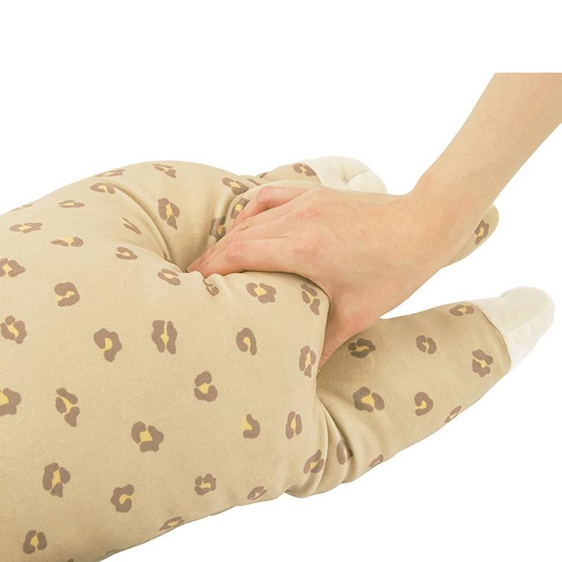 LIV HEART Premium Nemu Nemu Body pillow (M) Jaguar 78238-82