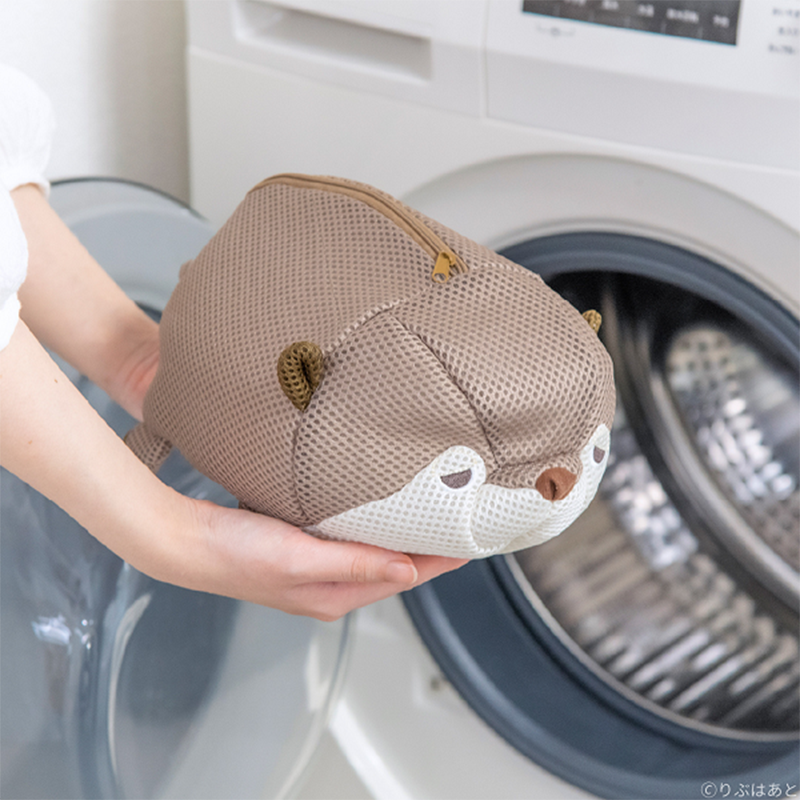 LIV HEART laundry net Shiba 97701-44