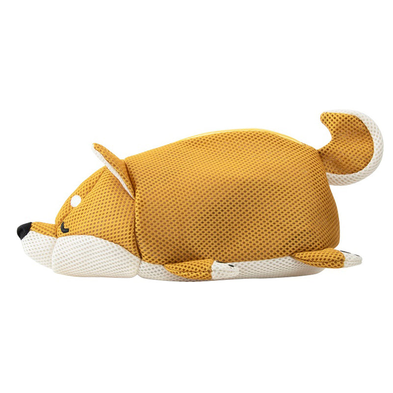 LIV HEART laundry net Shiba 97701-44