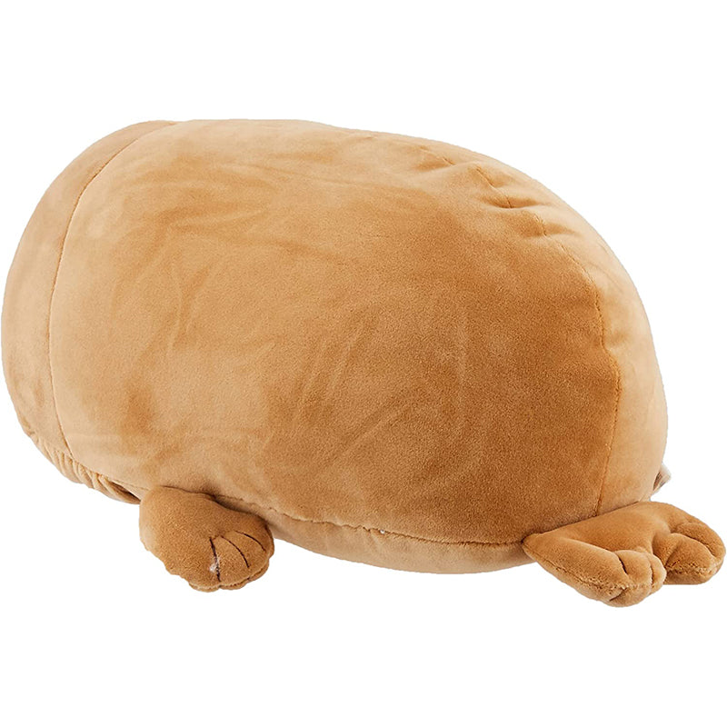 LIV HEART Marshmallow Akuamie Bolster cushion Walrus 98205-31