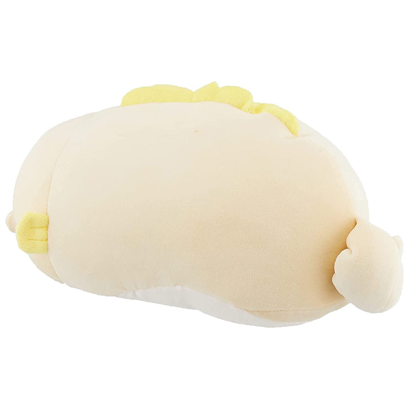 LIV HEART Marshmallow Akuamie Bolster cushion Seahorse 98205-40