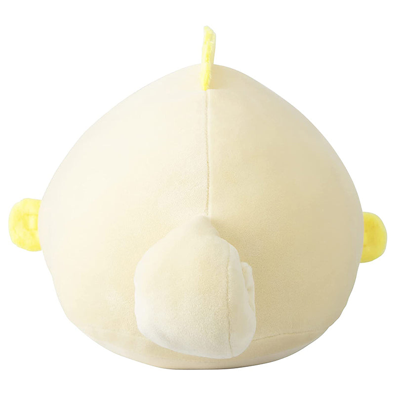 LIV HEART Marshmallow Akuamie Bolster cushion Seahorse 98205-40