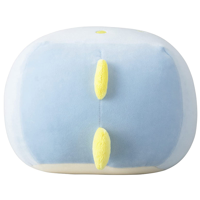 LIV HEART Marshmallow Akuamie Bolster cushion PufferFish 98205-60