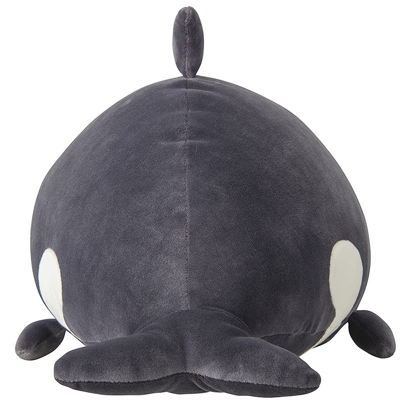 LIV HEART Marshmallow Akuamie Bolster cushion Killer Whale 98205-73