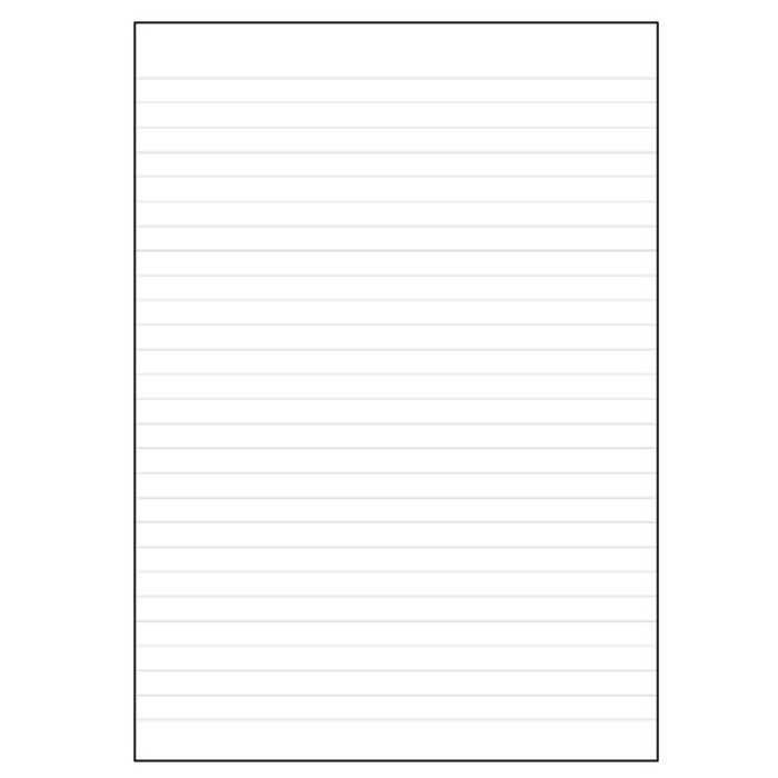 Greeting Life Note Book A5 MRN-31