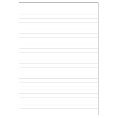 Greeting Life Note Book A5 MRN-12