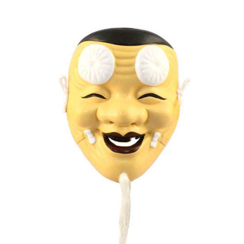 Mask Okina No.3 (K12-4907)