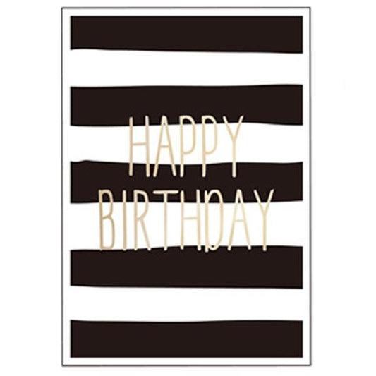 Greeting Life Birthday Card AT-44