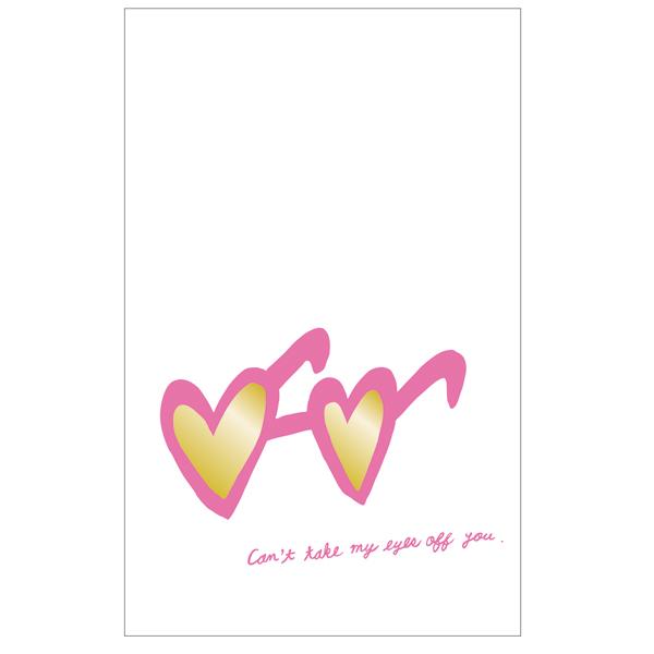 Greeting Life Wrapping Set M Chic ATW-107