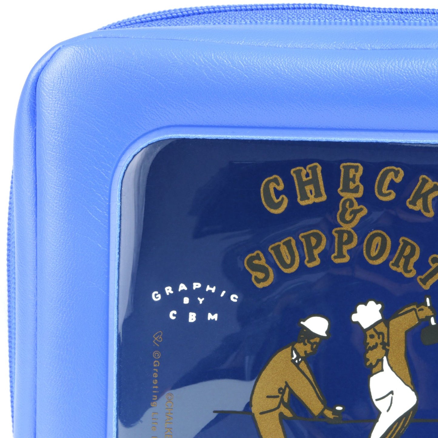Greeting Life Window Pouch S CBZ-31