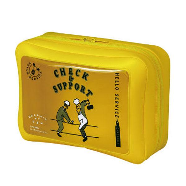 Greeting Life Window Pouch M CBZ-32