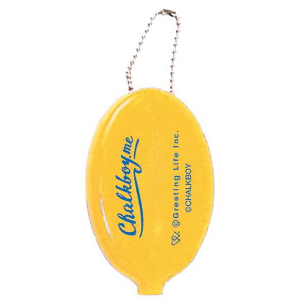 Greeting Life Rubber Coin Case CBZ-37