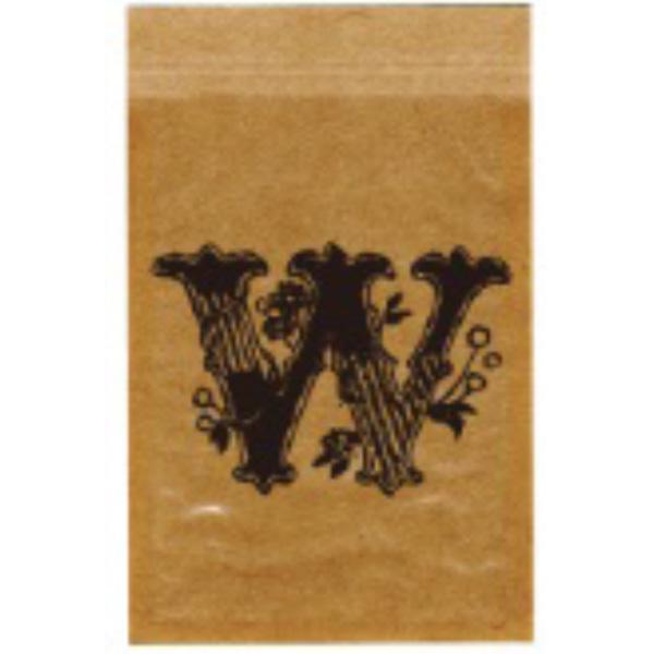 Jolie Poche Kraft Card Case W