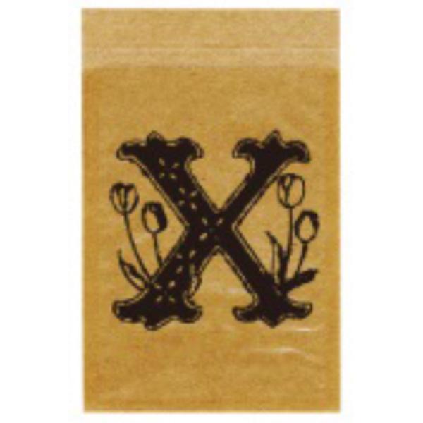 Jolie Poche Kraft Card Case X