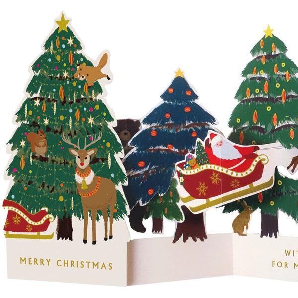 Greeting Life Holiday Card ET-136