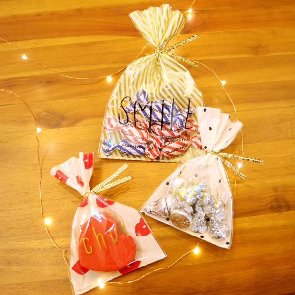 Greeting Life Wrapping Clear Pack S ATW-23