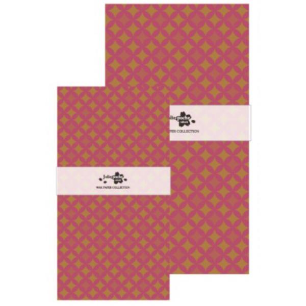 Jolie Poche Wax Paper Bag Square Bottom TYPE M size JSN-04BG