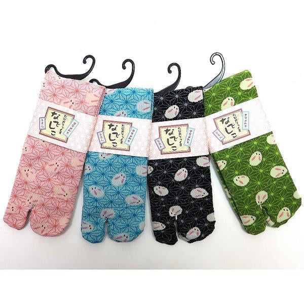 Tabi Socks Nadeshiko K02-108-Rabbit