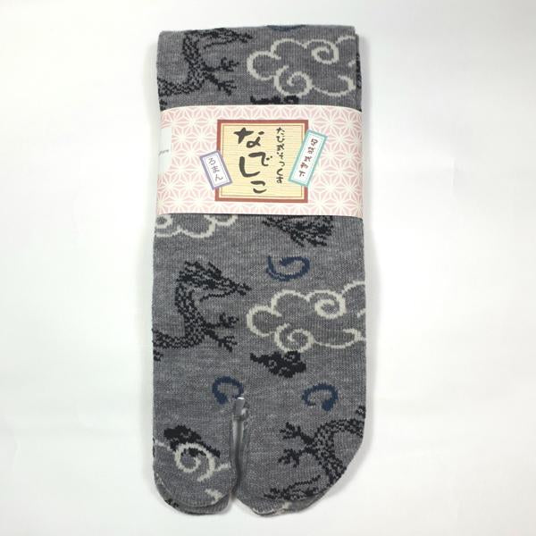 Tabi Socks Nadeshiko K02-174-Dragon