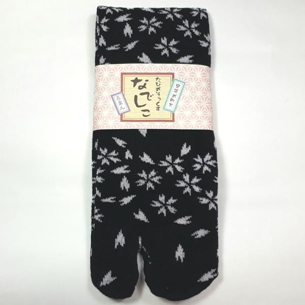 Tabi Socks Nadeshiko K02-118-Cherry Blossom