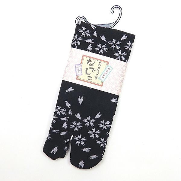 Tabi Socks Nadeshiko K02-118-Cherry Blossom